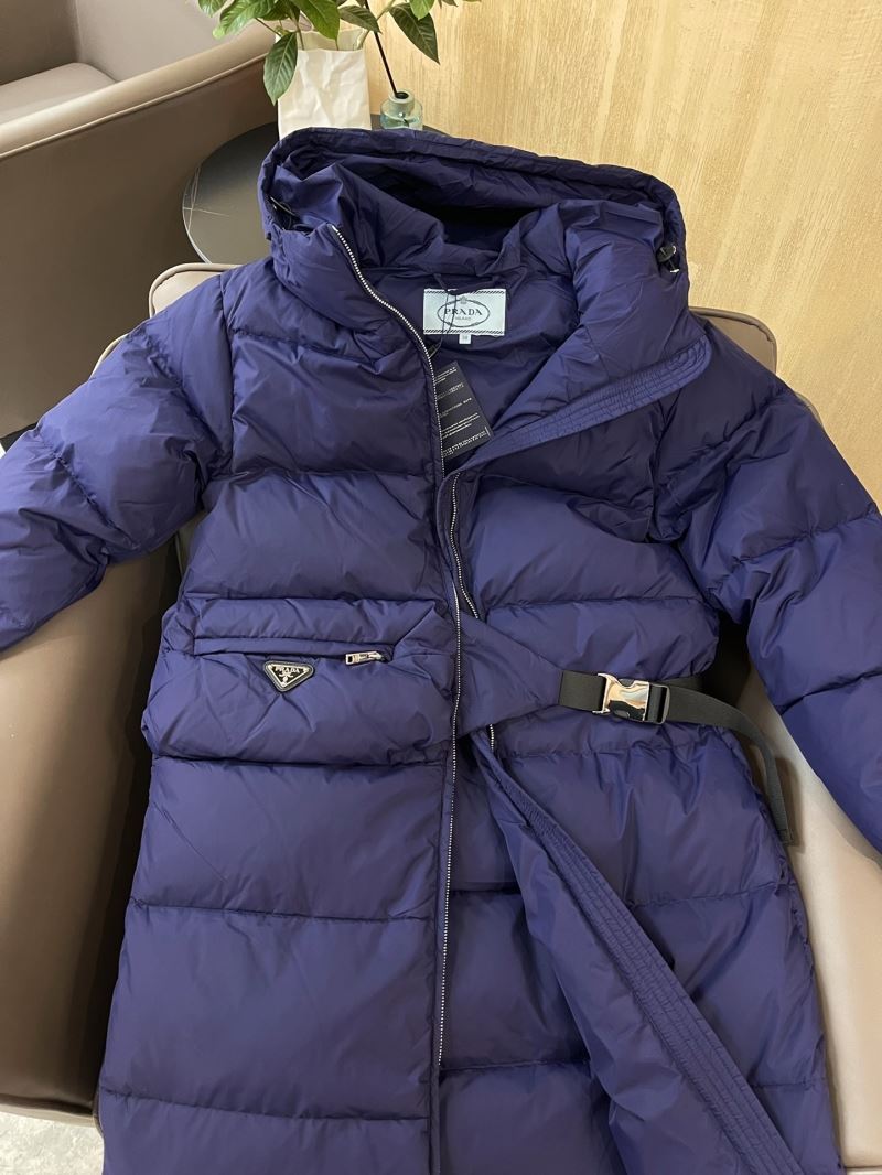 Prada Down Jackets